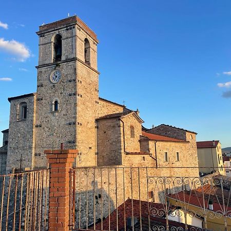 Hostel San Mercurio Toro Екстер'єр фото
