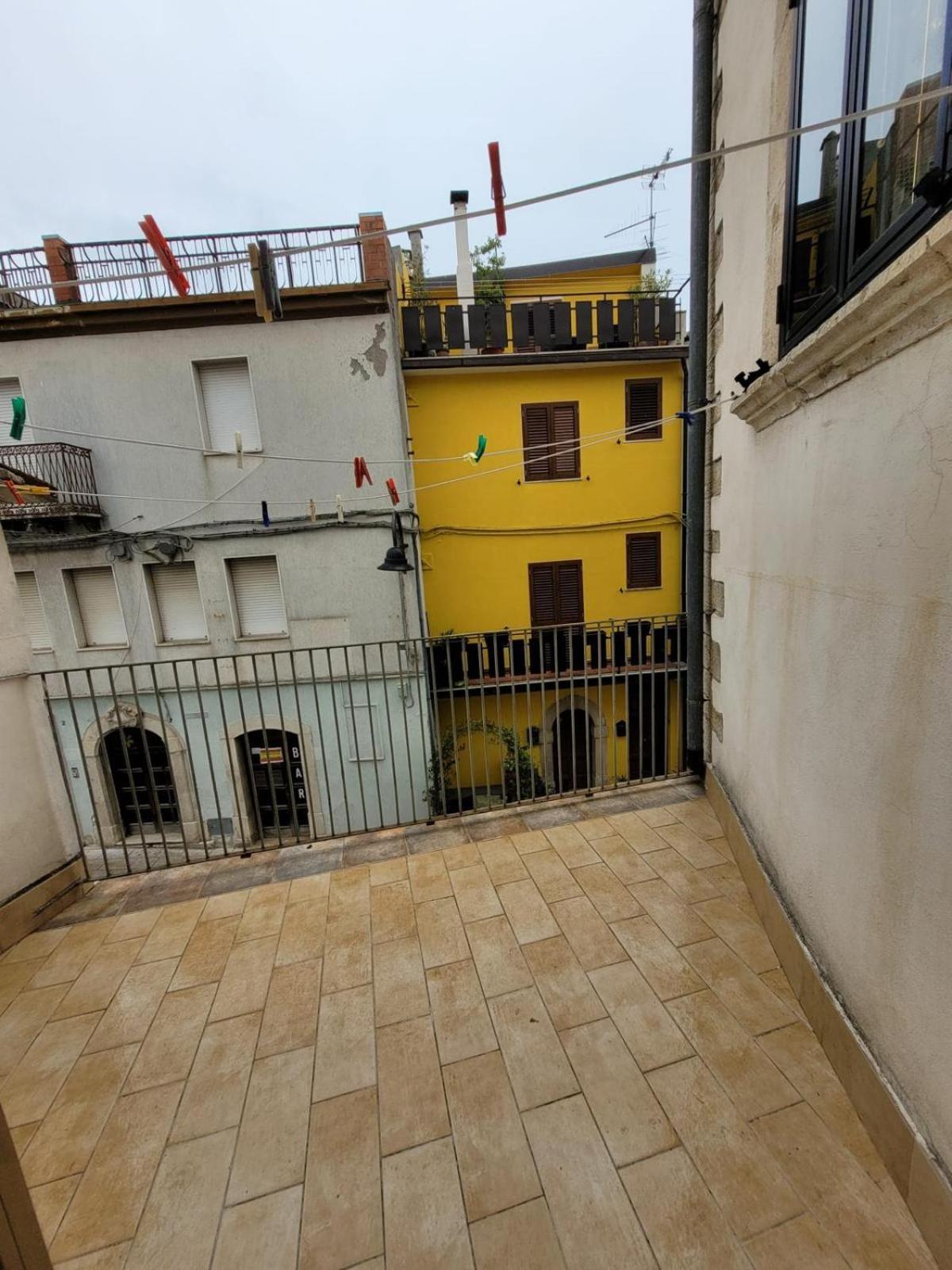 Hostel San Mercurio Toro Екстер'єр фото