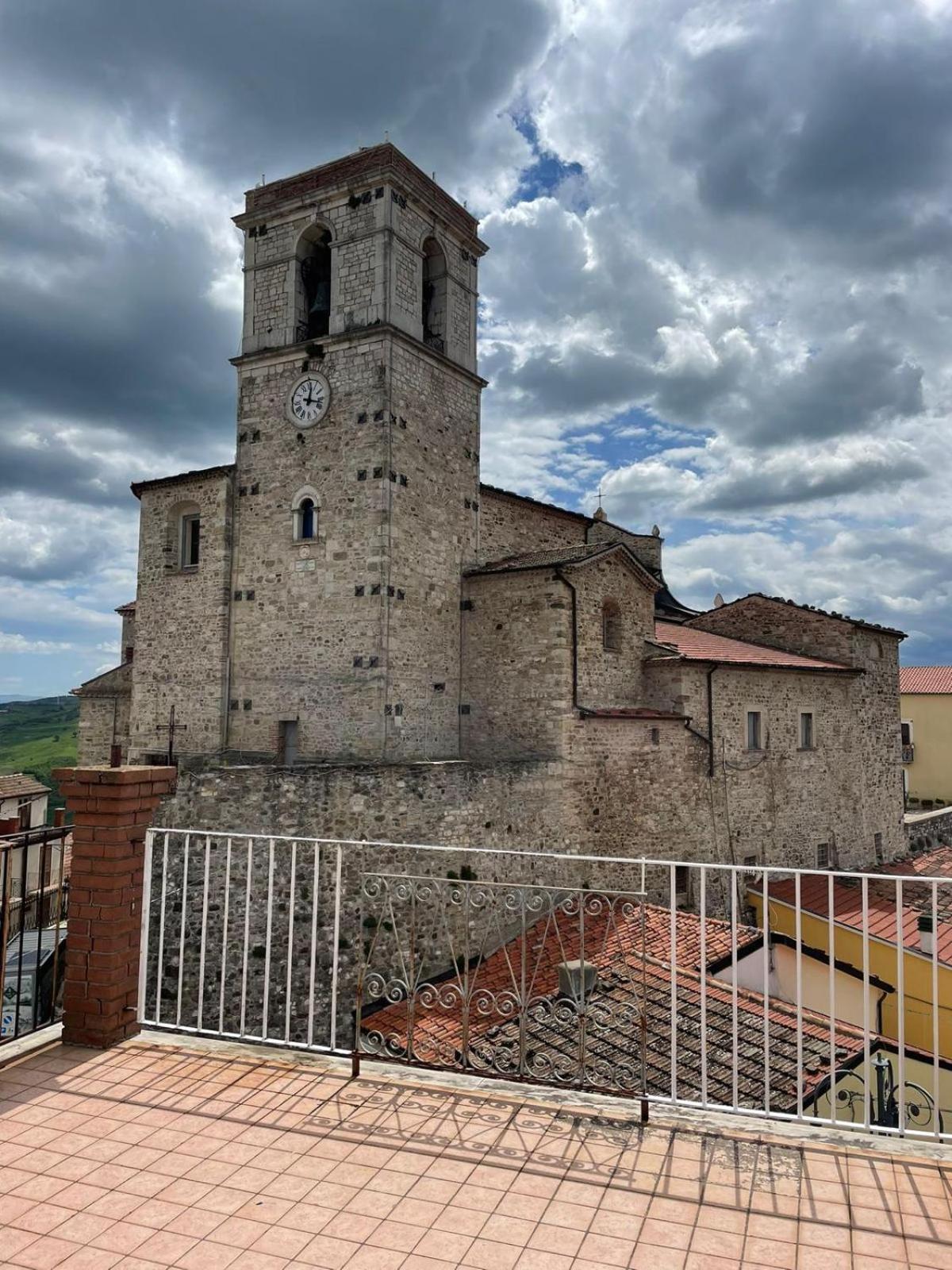 Hostel San Mercurio Toro Екстер'єр фото