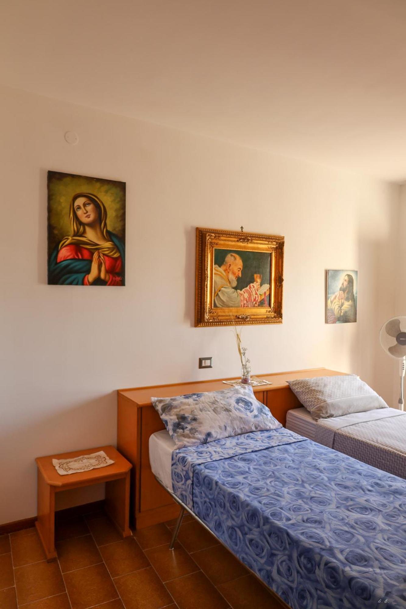 Hostel San Mercurio Toro Екстер'єр фото
