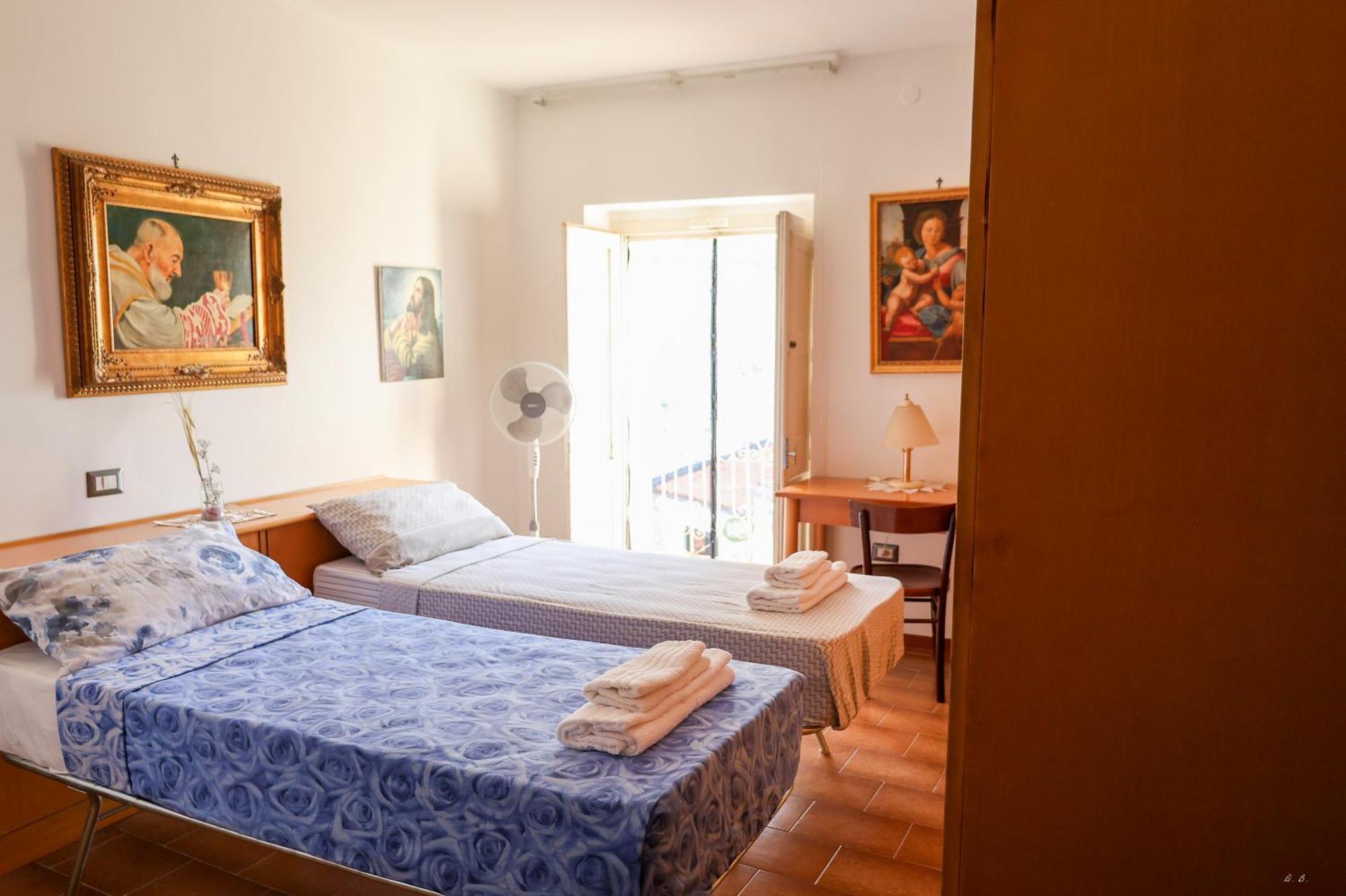 Hostel San Mercurio Toro Екстер'єр фото