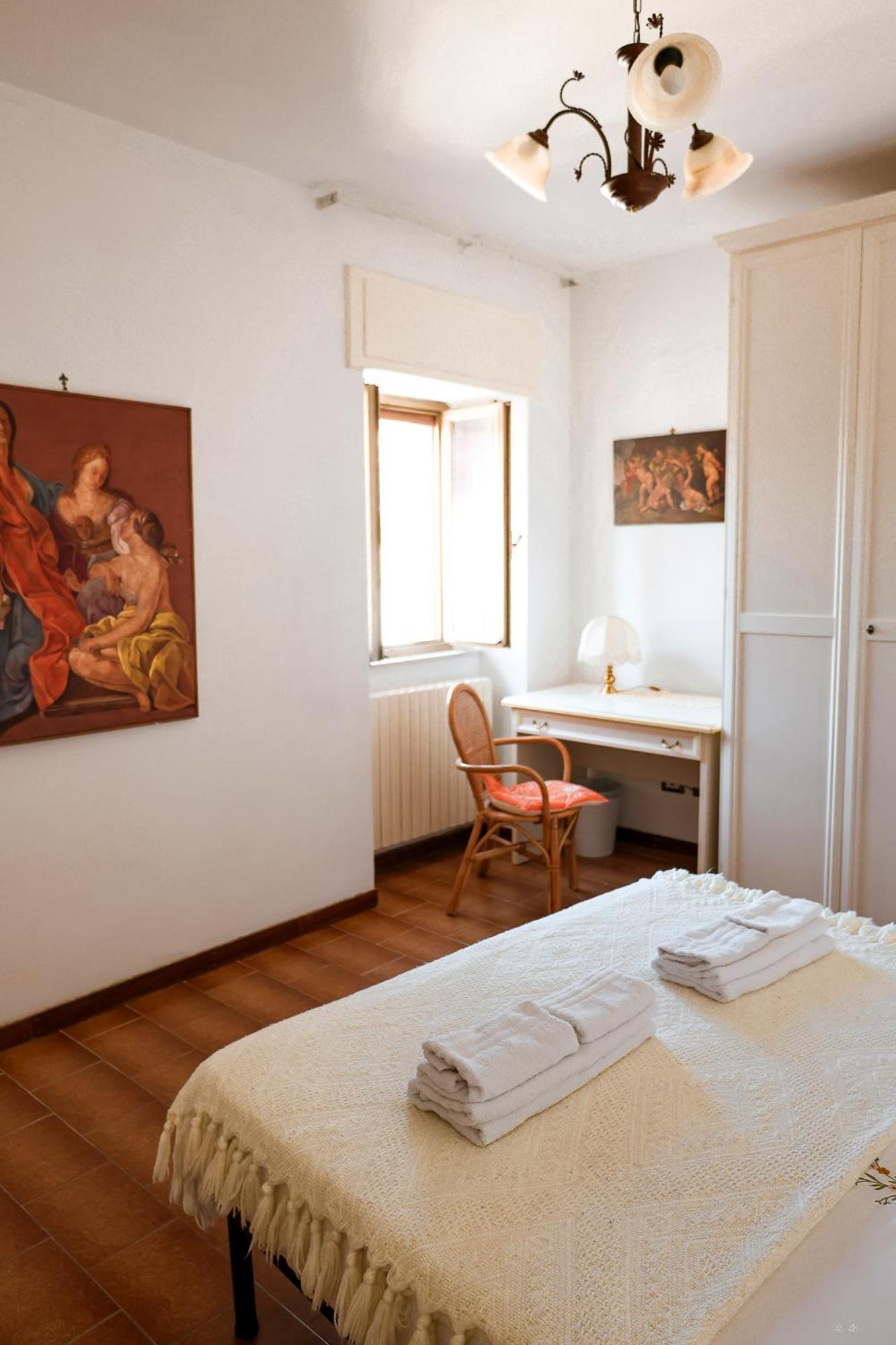 Hostel San Mercurio Toro Екстер'єр фото